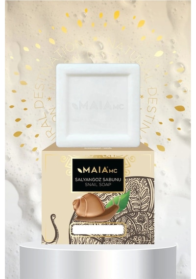 Maia Mc Salyangoz Sabunu 2 x 150 G