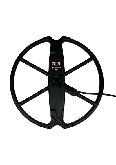 Rdr Deep Pro Maxx 6khz 32cm Dd Başlıklı Dedektör Rdr Dedektör - Define Grup Dedektör