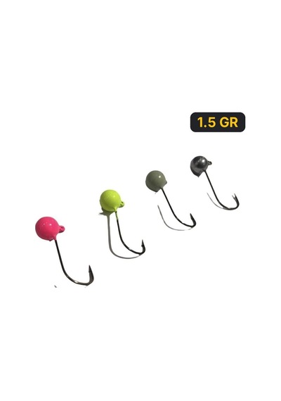 Shogun Football Uv Limon Jig Head