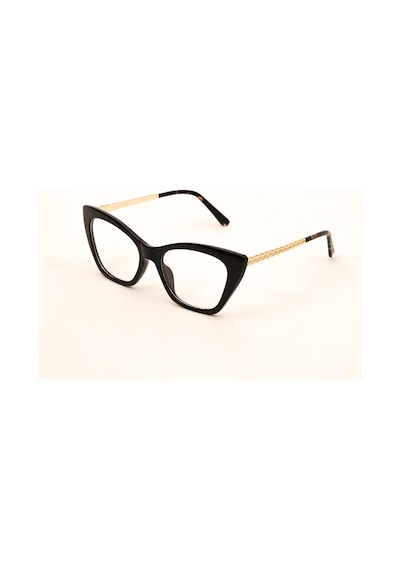 Hamelin Optik Uyumlu Vintage Retro Gözlük Siyah