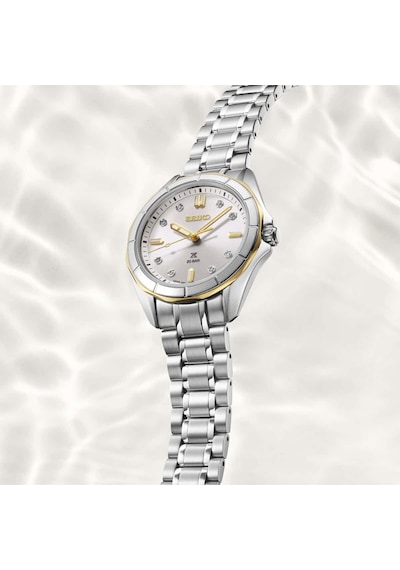 Seiko Seıur618j Kadın Kol Saati Metalik Gri