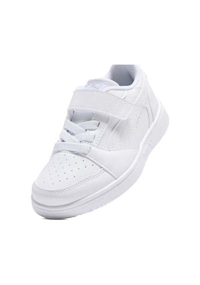Puma Rebound V6 Lo Ac+ Ps Çocuk Günlük Ayakkabı 39741903 Beyaz Beyaz Puma Rebound V6 Lo Ac+ Ps Çocuk Günlük Ayakkabı 39741903 Beyaz Beyaz