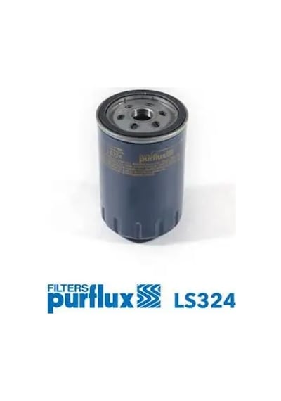 Audi A4 B6 Yag Filtresi 1.8 2002-2005 Purflux Ls324