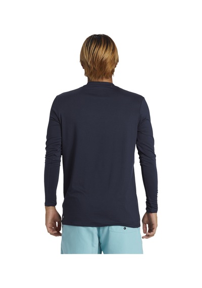 Quiksilver Quıksılver Everyday Surf Tee Ls Na0 Lacivert