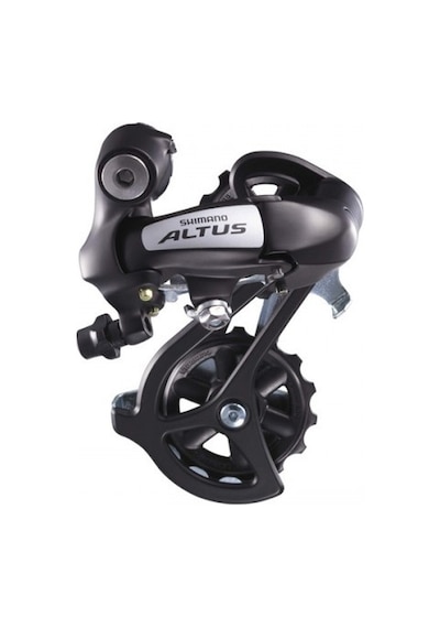 Shimano Altus Rd-m310 Arka Vites Aktarıcı Gri - Siyah