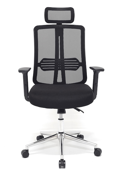 Zeon Büro Ofis Sistemleri // Comfort Black Krom Ofis Koltuğu Makam Koltuğu Çalışma Koltuğu Siyah Zeon Büro Ofis Sistemleri // Comfort Black Krom Ofis Koltuğu Makam Koltuğu Çalışma Koltuğu Siyah