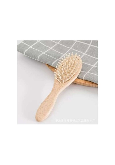 Ergonomik Fırça Tarak 21x6 Cm 12'li Set