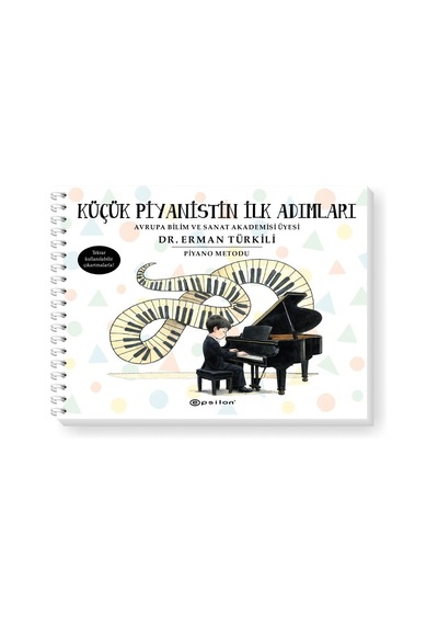 Küçük Piyanistin İlk Adımları - Aıaı-896990