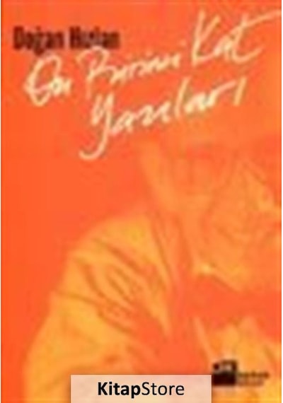 On Birinci Kat Yazıları - Doğan Hızlan - Doğan Kitap