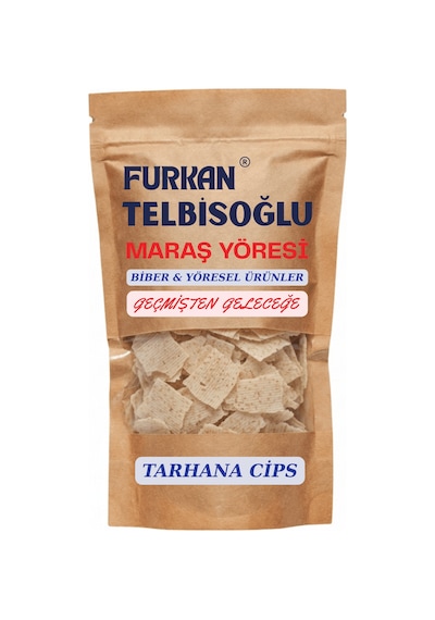 Furkan Telbisoğlu Maraş Yöresi Maraş Tarhana Ev Tip Yeni Mahsül Yöresel 1 KG Maraş Yöresi