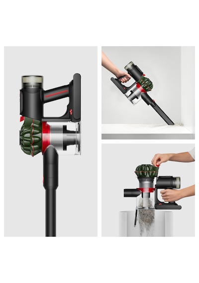 Dyson V8 Cyclone Kablosuz Dikey Şarjlı Süpürge