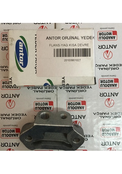 ANTOR /lombardini 3ld450/510 4ld640/820 10/12/13/17hp Flanş Kısa Devre
