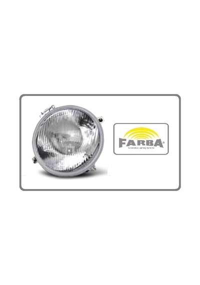 Murat 124 M124-50nc Far Reflektör-Farba 10299e