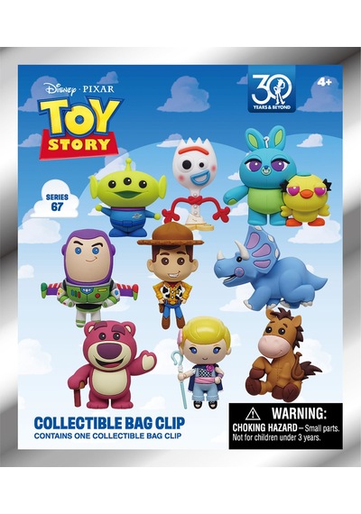 Toy Story Klipsli Figür Seri 67 29675