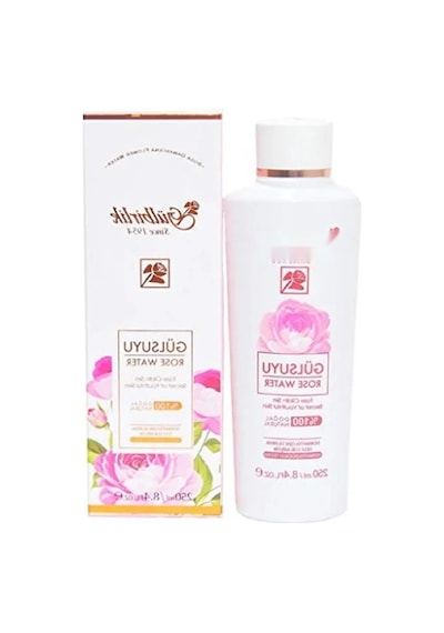 Doğal Gül Suyu 250 Ml - Güzellik Ve Bakım