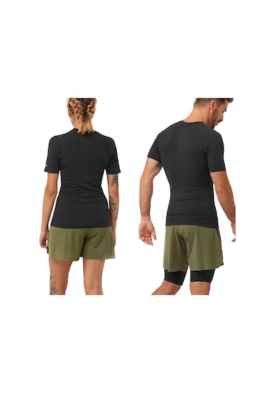 Salomon S/lab Ultra Tee U 27412 Siyah