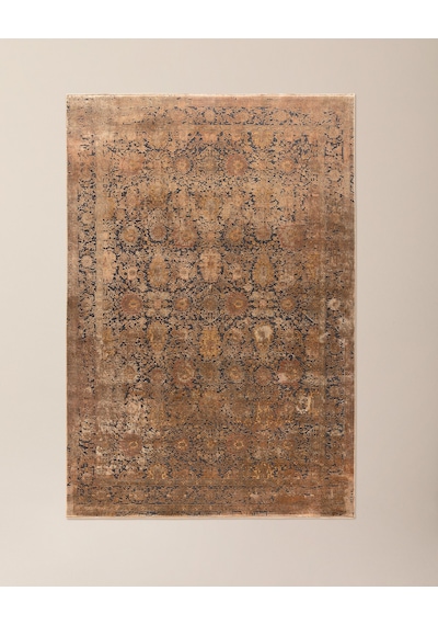 Madame Coco Cagnes Halı - Bej - 200x300 Cm Ekru
