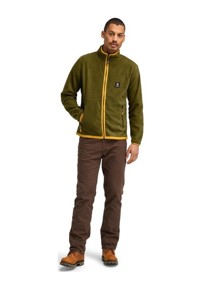 Timberland Full Zip Polar Fleece Erkek Polar Tb0a62ey3021 001