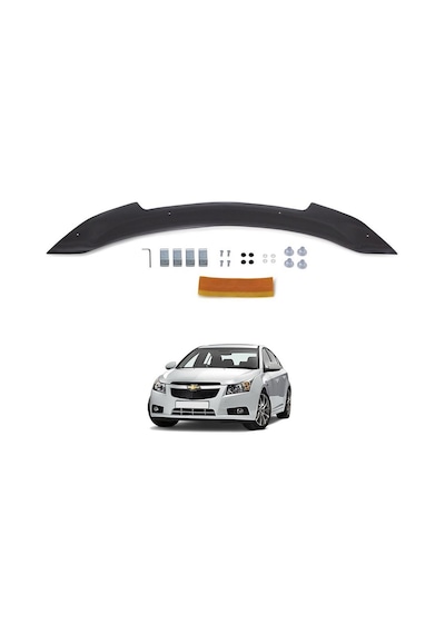 Citroen Berlingo Ferrous Ön Kaput Koruyucu Rüzgarlık 2004 2009