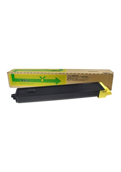 Prıntpen Kyocera Tk-8315 Sarı 142gr Uyumlu Toner