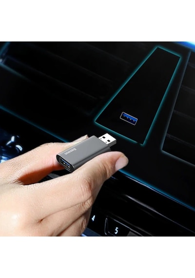 Baseus Enjoy Music U Disk 64gb Usb 3.0 Flash Disk- Bellek- 5775