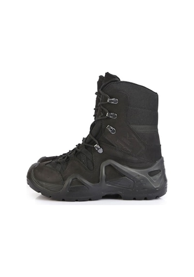 Vogel Tactical Waterproof Siyah Askeri Bot Çok Renkli