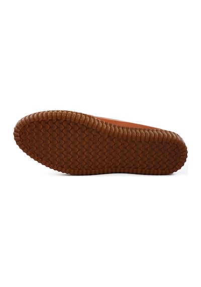 Dgn P25-22y P25-1512-R1755 Soft Anatomic Footwear Deri Kadın Ayakkabı Taba