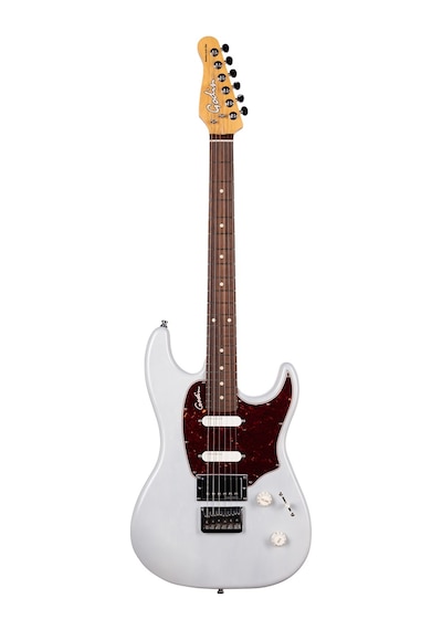 Godin Session R-ht Pro Elektro Gitar Carbon White
