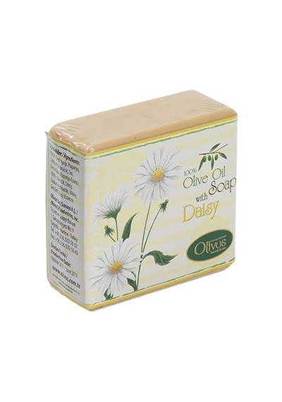 Olivos Papatyalı Zeytinyağı Katı Sabun 126 G