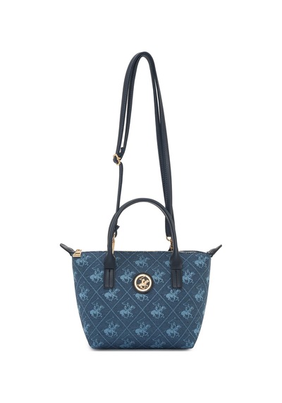 Beverly Hills Polo Club Kadın Çapraz Çanta 05bhpc3009 Denim