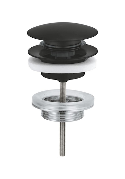 Grohe Bas-aç Sifon Tapa Takımı - 1024642430
