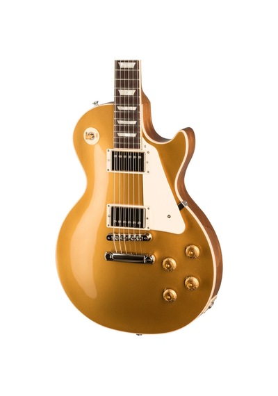 Gibson Les Paul Standard '50S Elektro Gitar (Gold Top)