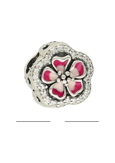 Nur Silver Moments Gümüş Charm - NUR-CM00391
