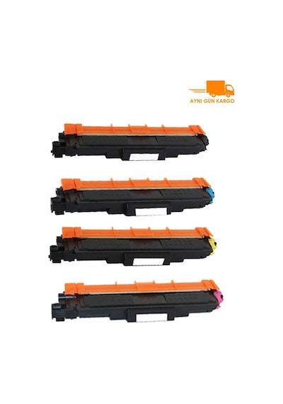 Colorful Toner Brother Tn-277/273 Hl-l3210cw / Hl-l3230cdw 1 Set Uyumlu Toner