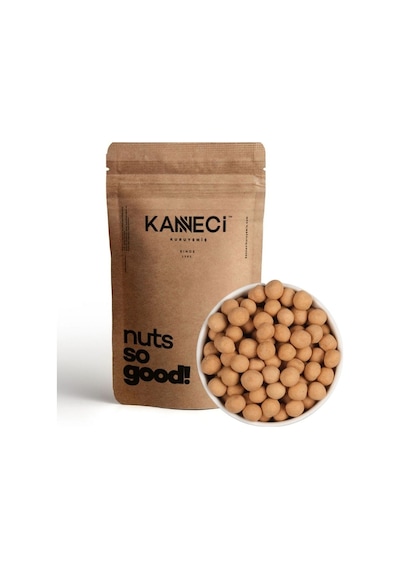 Kanneci Kuruyemiş Çıtır Leblebi 1 KG