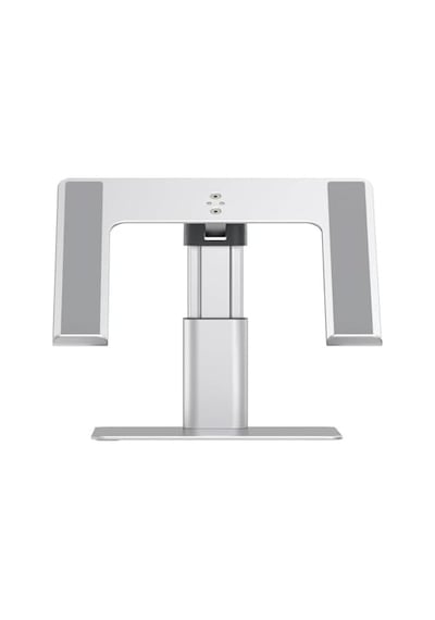 Baseus Macbook Metal Ayarlanabilir Dizüstü Bilgisayar Standı, Maks. 10 Kg Ağırlık Ve 208 Mm Yükseklik, Gümüş Lujs000012
