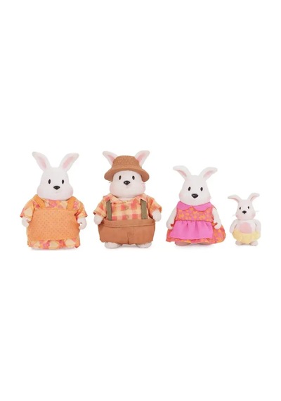 Lil Woodzeez Tavşan Ailesi 6006z