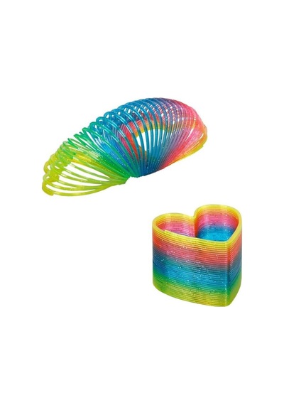 Sunman 1161 Yay Raınbow Şeffaf Renkli Şekilli