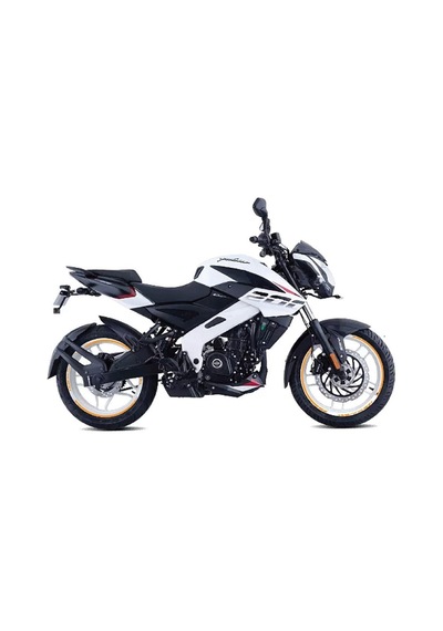 Bajaj Pulsar Ns200 Dış Yazılı Jant Sticker Modeli