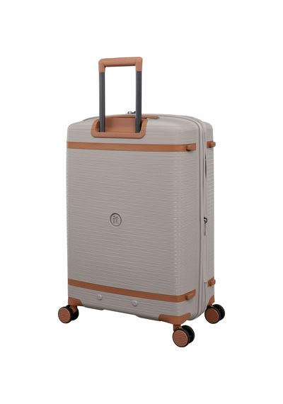 It Luggage Illustrious Seri 75 Cm Büyük Boy Valiz Vizon Vizon
