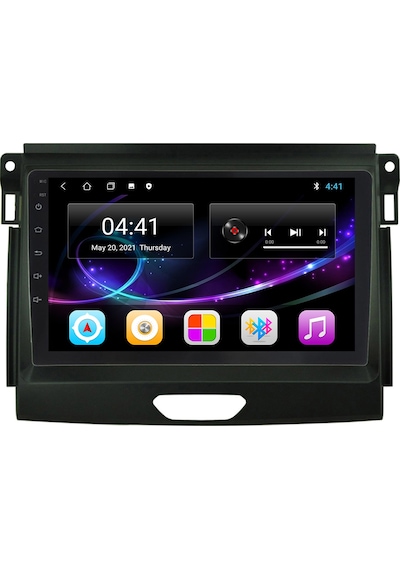 FORD RANGER ANDROID 11 MULTİMEDYA QLED EKRAN-2GB RAM