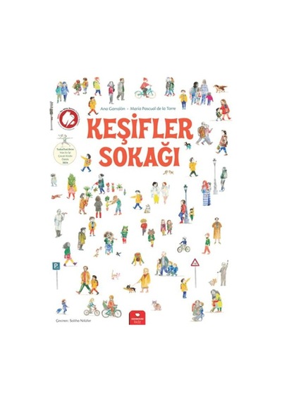 Keşifler Sokağı - Aıaı-882930