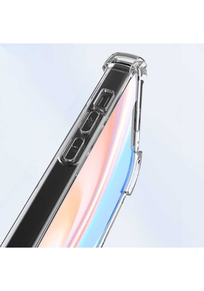 Apple Uyumlu iPhone 14 Pro Max Kilif Seffaf Nitro Anti Shock Kapak 560977633