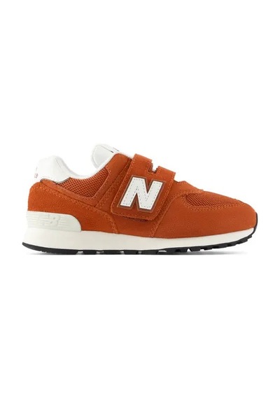 New Balance 574 Çocuk Günlük Giyim Ayakkabı P57488l P57488l Kahve Kahverengi