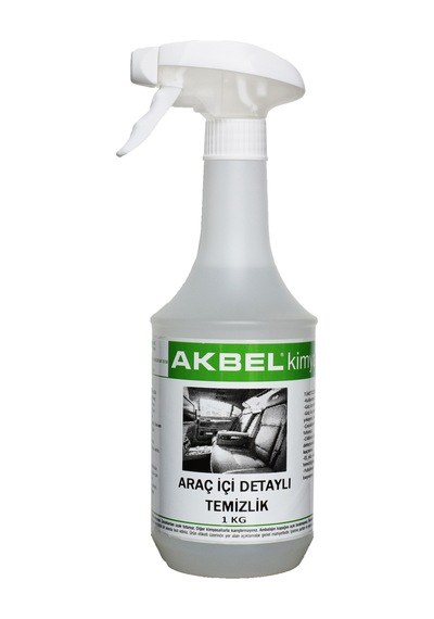 Akbel Araç İçi Detaylı Temizlik 1 Kg