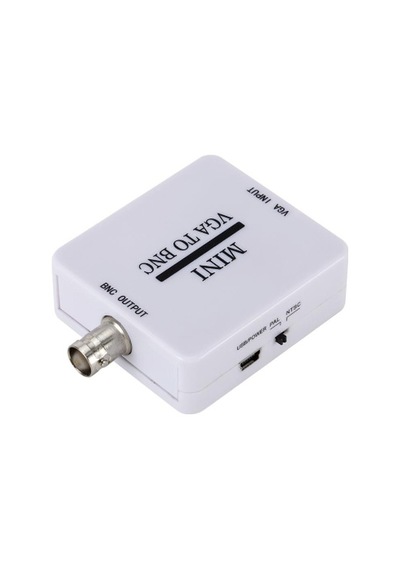Vga To Bnc Çevirici Vga Bnc Dönüştürücü
