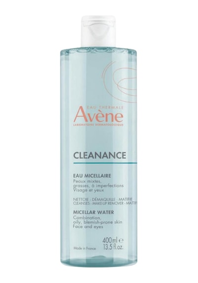 Avene Cleanance Karma Ve Akneye Eğilimli Ciltler İçin Misel Su 400 Ml-2747