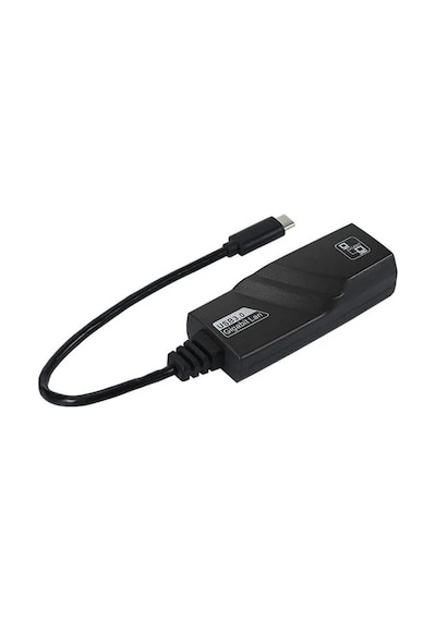 Type-c Ethernet Adaptör 1000 Mbps Gigabit Lan Type-c To Ethernet