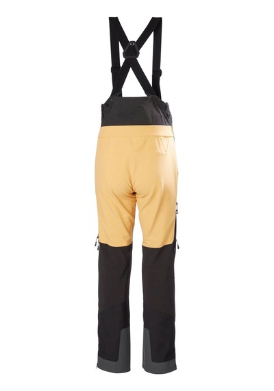 Helly Hansen W Odın Bc Softshell Bıb Pantolon Sarı
