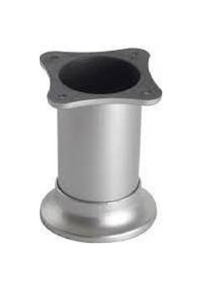 Nobel Tower Ayak Mat Krom 5 Cm
